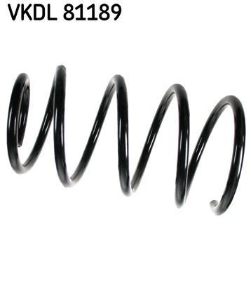 Mola de suspensão SKF ref. VKDL 81189